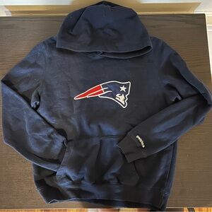VS PINK x NFL Patriots sweatshirt hoodie